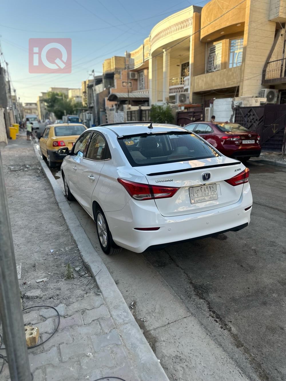 شانجان السفن